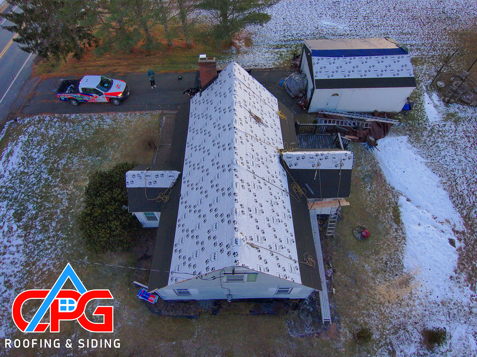LIBERTY, NY, 12754 - Roofing Services