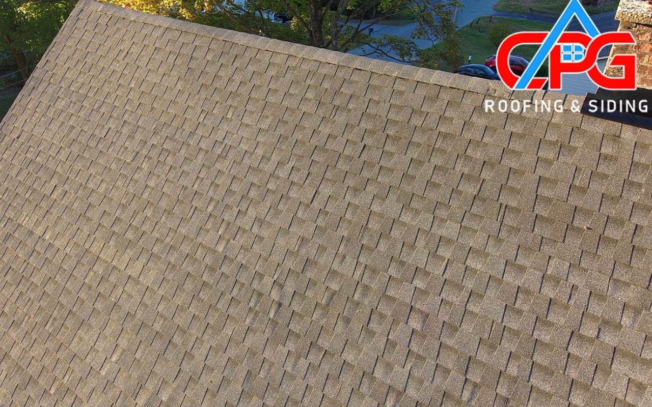 wind-rated fasteners on a residential roof