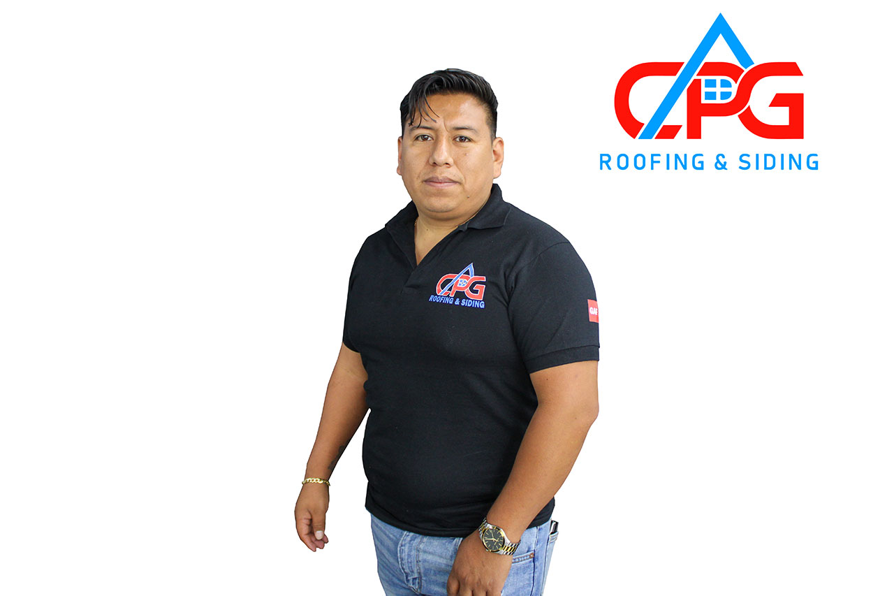 Christian Pulla - Owner | CPG ROOFING & SIDING
