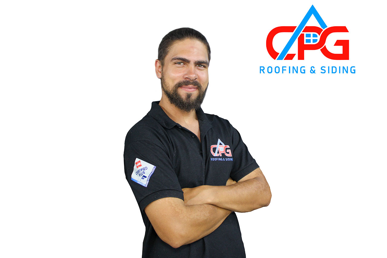 Joel Paulino - Sales Representative | CPG ROOFING & SIDING