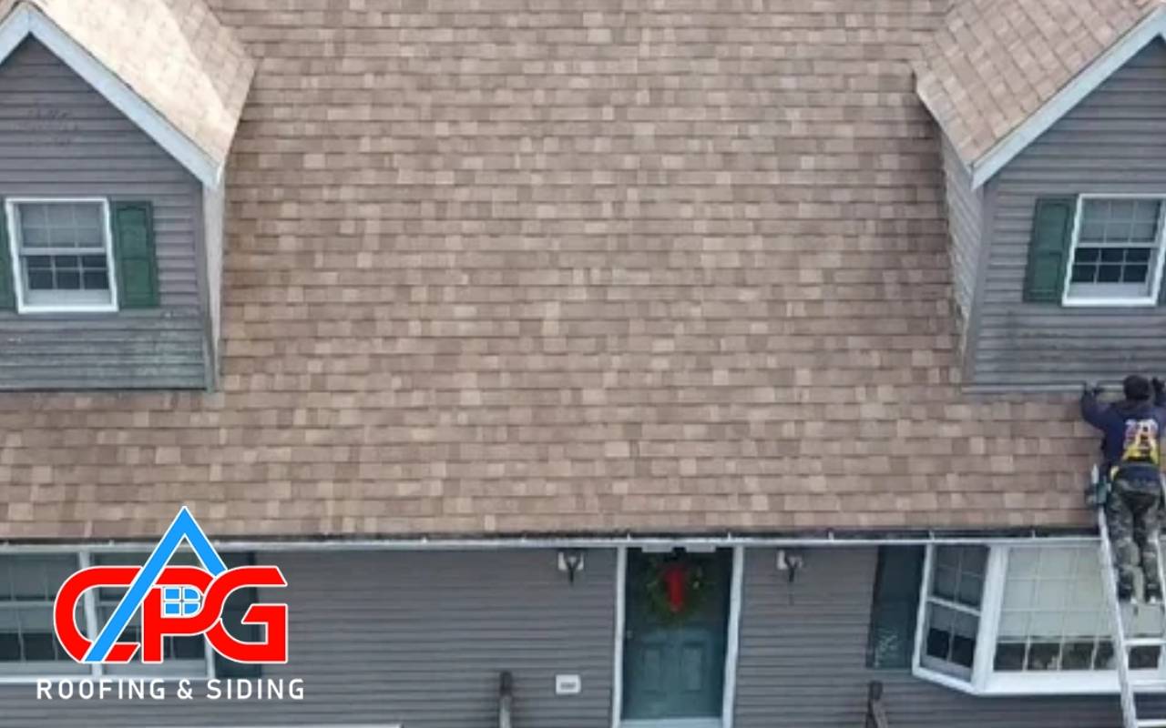 Signs indicating when to replace roof in Orange County