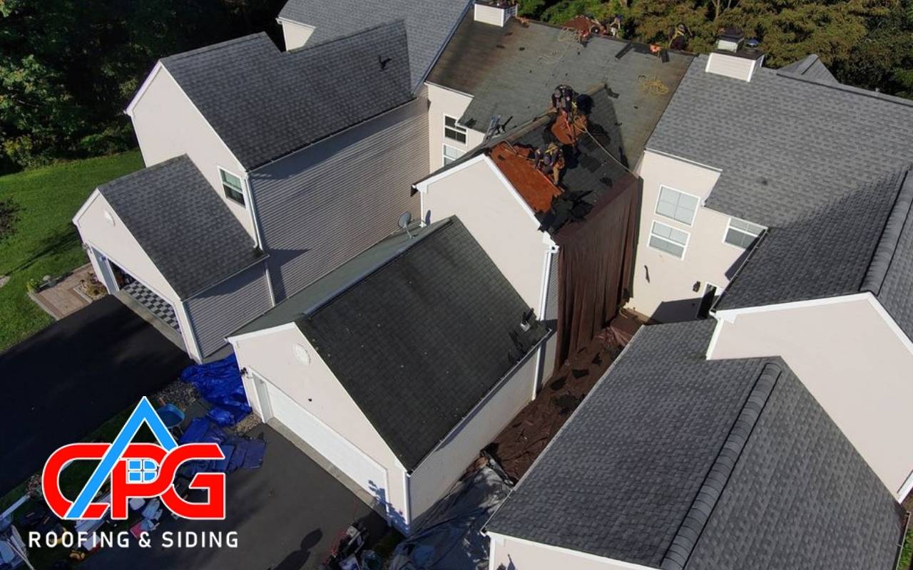 Tools and materials for regular roof maintenance