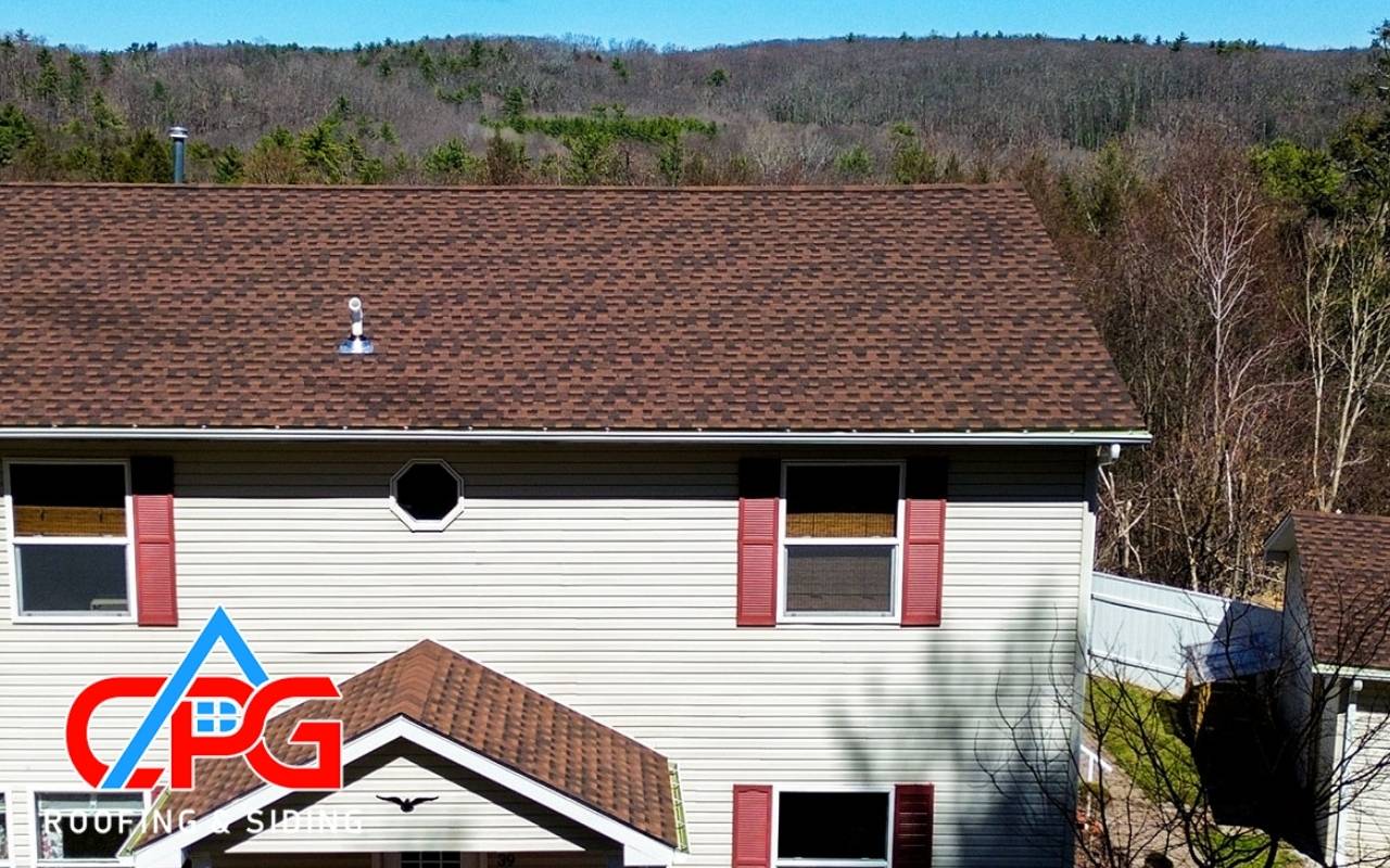 Autumn roof checklist damaged shingles inspection