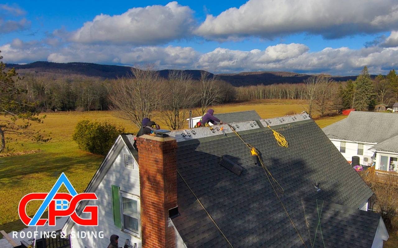 Roof maintenance in Dutchess County with gutter cleaning tips