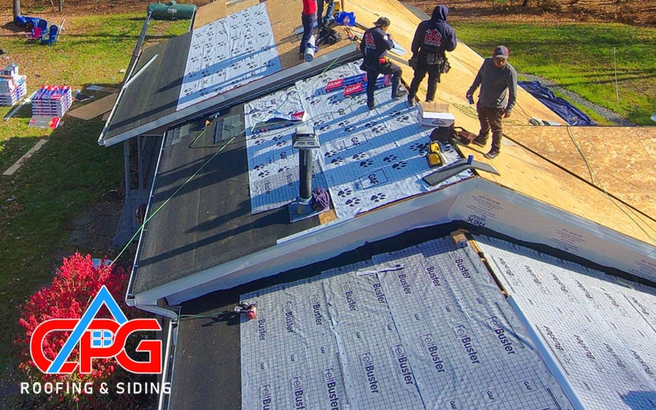 Roof ventilation fall tips for homes in Dutchess County NY